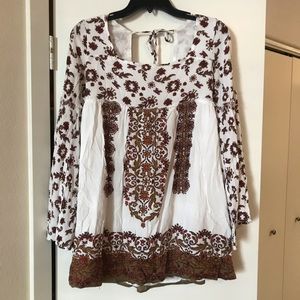 Free People Tunic
